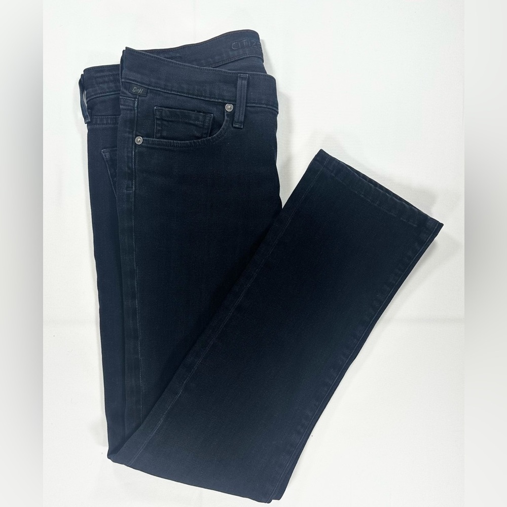 Citizens of Humanity Elson Straight Leg Dark Wash Denim Jeans Size 30
